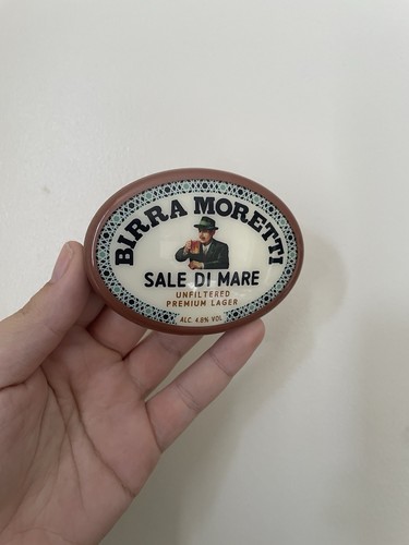Birra moretti sale mare - birra,