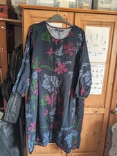 Gudrun Sjoden Size XL Linen