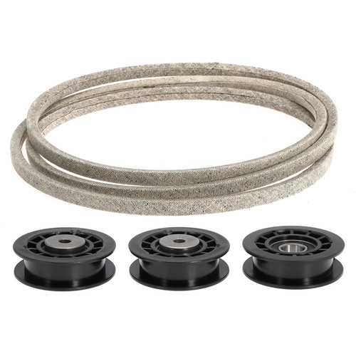 Idler pulley belt repair kit - idler,