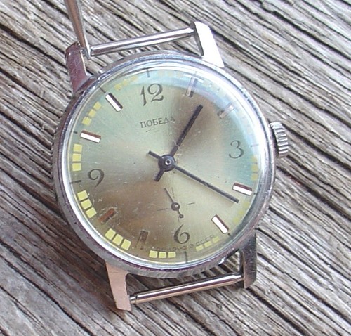 Rare vintage soviet russian - soviet,
