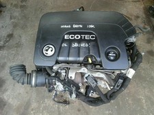 VAUXHALL ASTRA J ZAFIRA C