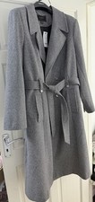 Women's Lipsy Grey Coat Jacket