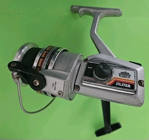 Silstar reel spinning - reel,