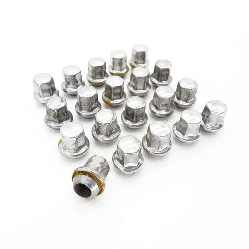 Wheel nuts 20x - nuts, aston