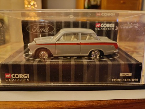 Corgi classics ford - corgi, 1:43