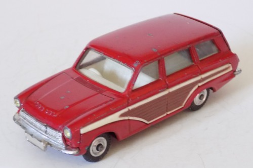 Corgi toys 491 ford - toys,
