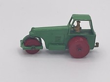 Lesney Matchbox Aveling Road Roller - Good Vintage Original Model