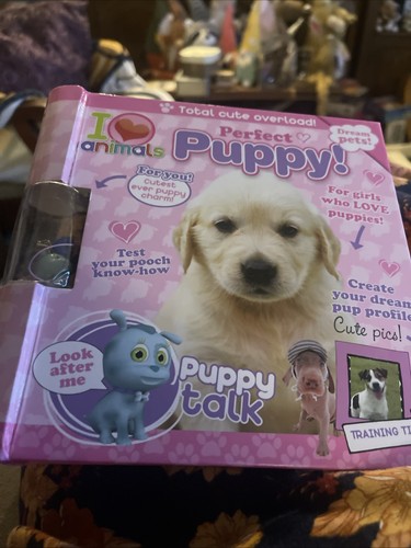 Love animals perfect puppy - i,