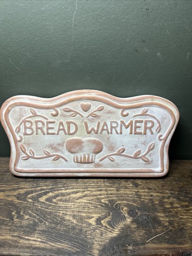 Terra cotta bread warmer - terra,