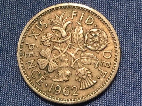 1962 elizabeth british - 1962,