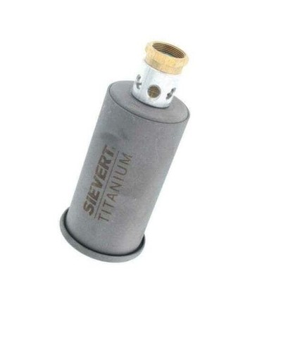 Sievert 50mm titanium - 50mm, power