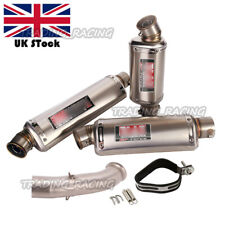 Modified Motorcycle Exhaust Silencer Mid Pipe For Duke 125 250 390 RC390 2017-20