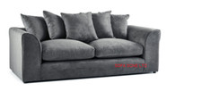 New Stone Plush fabric double