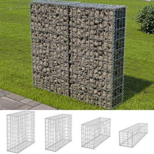 Gabion basket retaining stone - retaining,