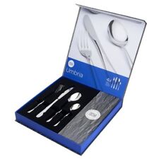 Taylors Eye Witness Umbria 16 Piece Cutlery Stainless Steel Set 50yr Guarantee