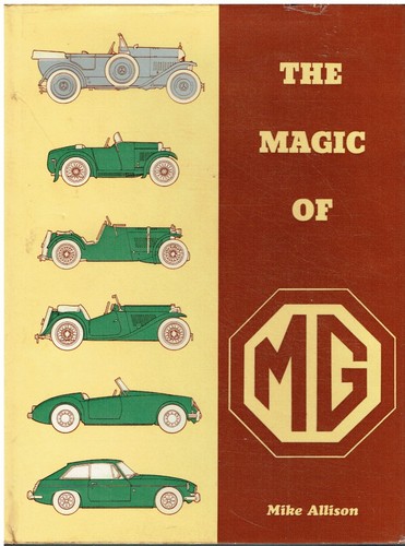 Midget tc td - ta,