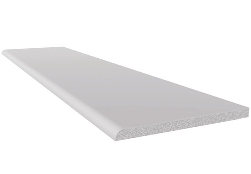 White upvc trim - white,