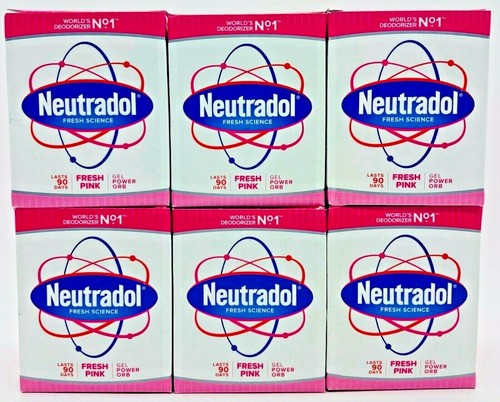 Neutradol gel air - gel, freshener