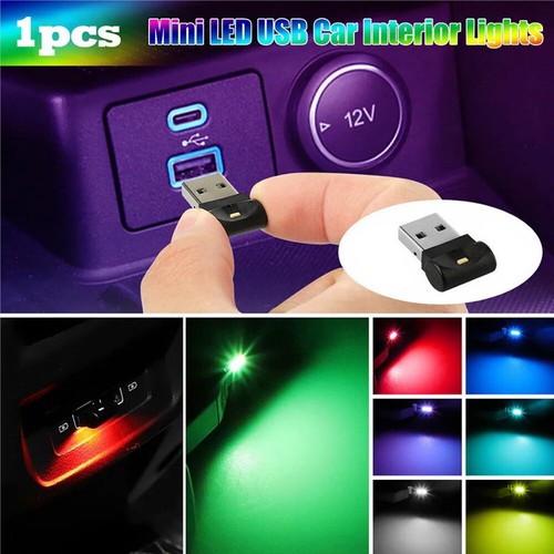 Mini led usb interior - led, neon