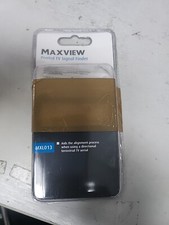 Geniune Maxview MXL013 Digital Signal Finder Strength Meter