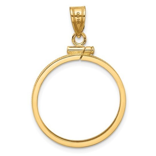 Real gold oz - 1/4,