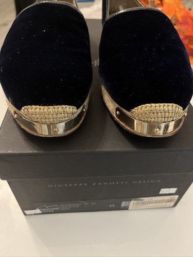 Giuseppe zanotti mens - giuseppe, velvet