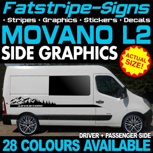 Fit vauxhall movano - movano, l2