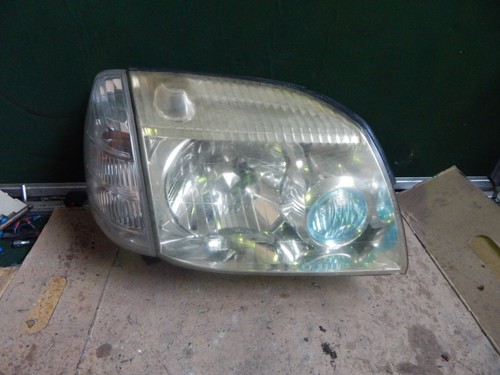 Genuine nissan x - x, trail