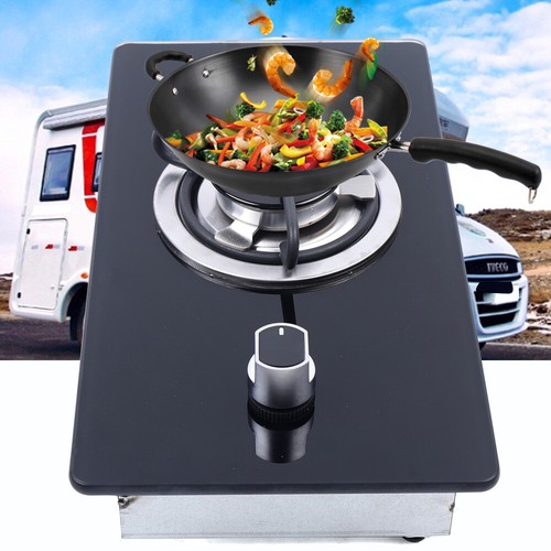 Burner caravan lpg gas - 1,