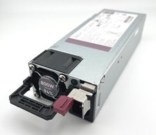 HPE P38995-B21 800W Flex Slot Platinum Hot Plug Low Halogen Power Supply Kit