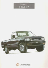 Vauxhall brava pick 1992 - vauxhall, pick-up