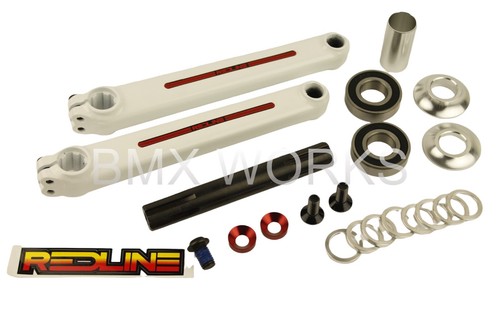 Redline flight bmx crank - redline,