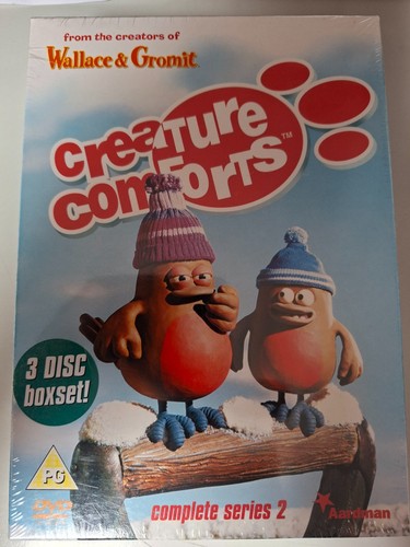 Creature comforts complete - creature,