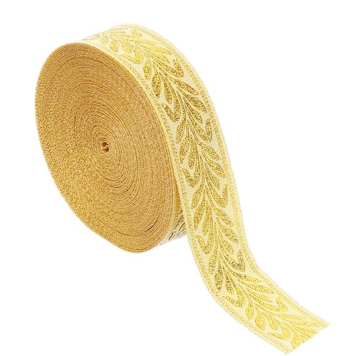 Leaf pattern jacquard - leaf,