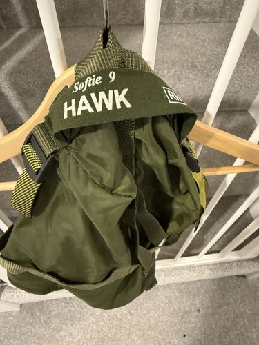 Softie hawk stuff sack - hawk,