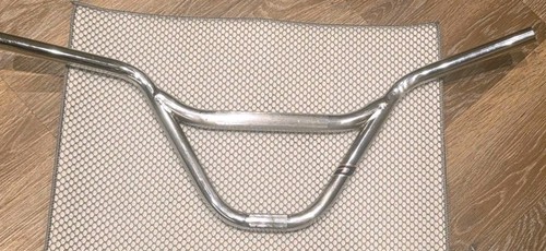 Dyno bmx chrome handlebars - dyno,