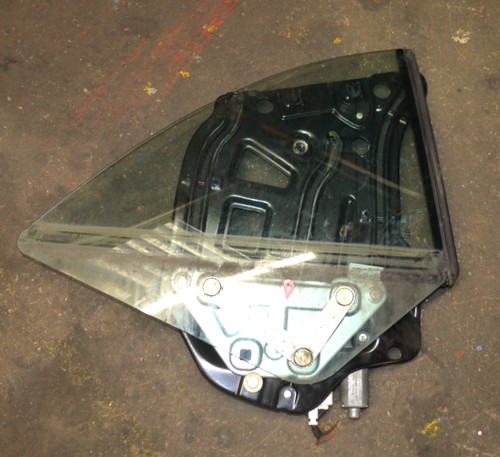 Audi convertible rear - b6,