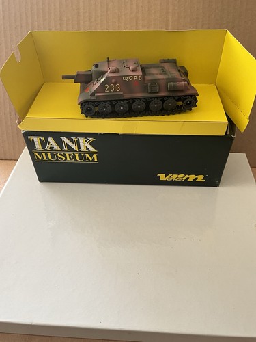Solido verem tank museum - tank,
