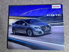 Honda Civic Mk 9 IX Facelift