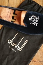 Alfred Dunhill AD Navy Blue