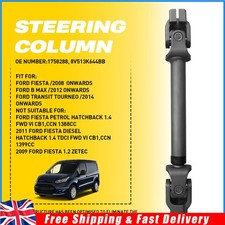 UK For Ford Fiesta MK7