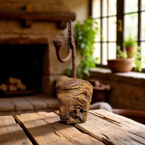 18th century english rushlight - century,