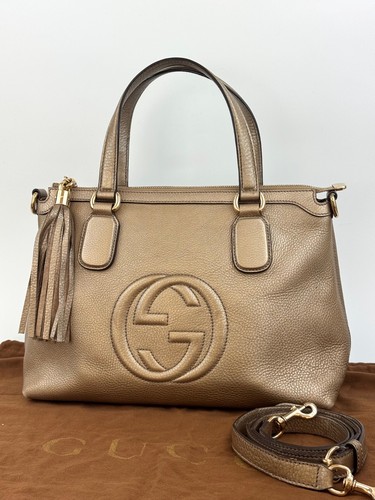 Women gucci soho - women’s, handbag