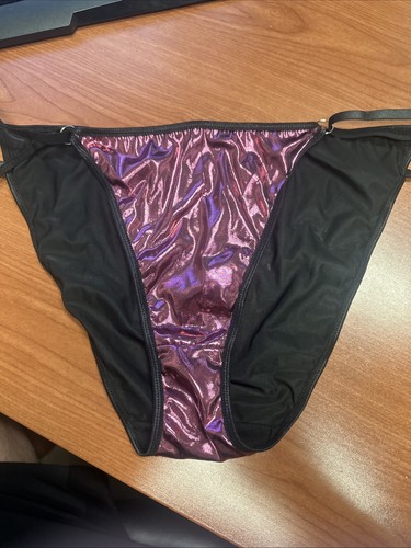 Vintage thong panties - vintage,