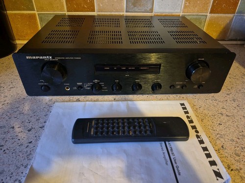 Marantz pm6002 integrated - pm6002,