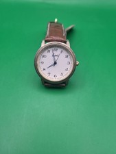 Vintage Limit Silver Watch
