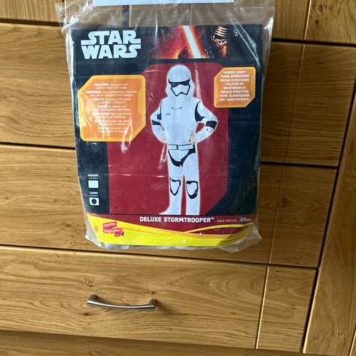 Star wars deluxe - wars,