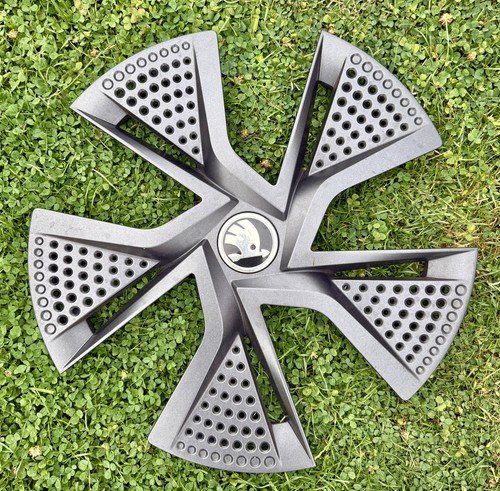 Skoda fabia wheel trim aero - wheel,