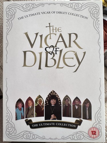 Vicar dibley the ultimate - of, dibley: