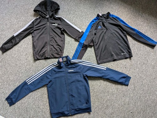 Boys sporty bundle - 9-10,